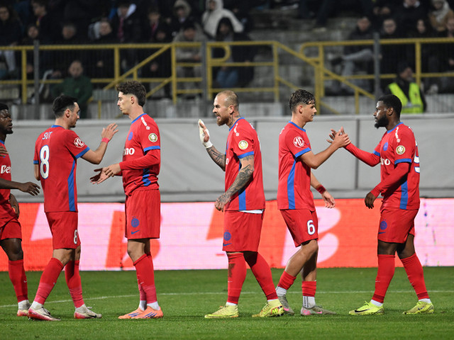 La 16 ani, titular la FCSB și autoapreciere: ”Sper că am satisfăcut așteptările”