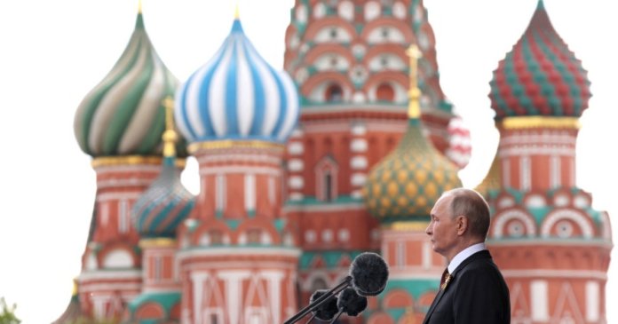 Replica ministrului Apărării la criticile lui Vladimir Putin contra României: „Este ultimul individ care ar putea oferi lecții, o mascaradă”