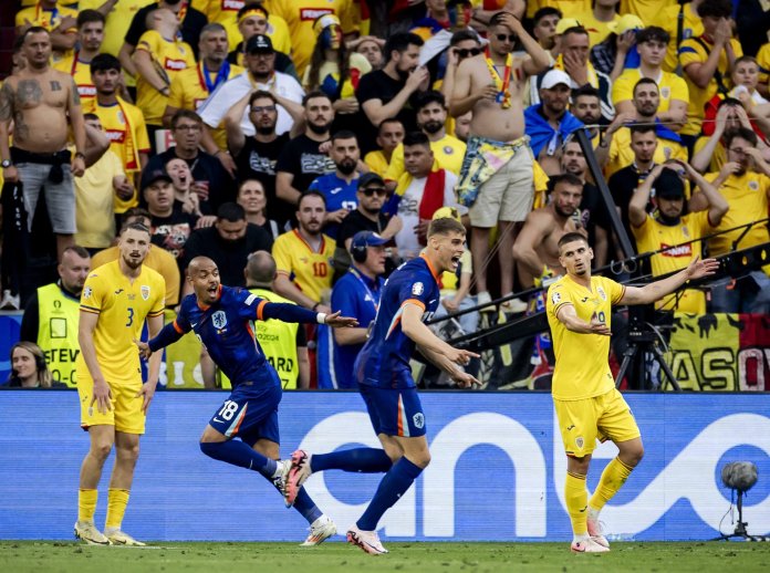 Rușii plănuiau să explodeze dispozitive la Euro 2024, inclusiv în Düsseldorf, lângă Köln, unde a evoluat România
