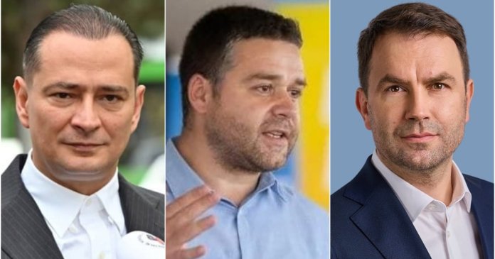 Sondaj: Daniel Băluță și Ciprian Ciucu, preferații bucureștenilor pentru poziția de primar general Sondaj: Daniel Băluță și Ciprian Ciucu, preferații bucureștenilor pentru poziția de primar general