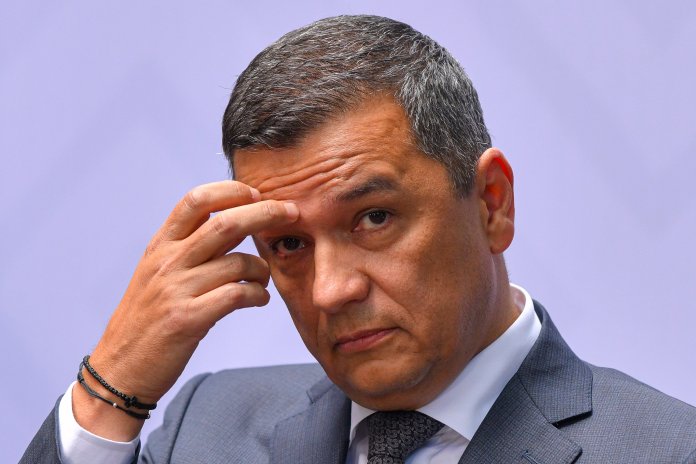 Sorin Grindeanu a declarat cine este favoritului PSD pentru Primăria Capitalei: „Are prima șansă” Sorin Grindeanu a declarat cine este favoritului PSD pentru Primăria Capitalei: „Are prima șansă”
