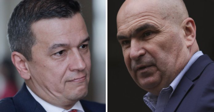 Sorin Grindeanu cere lui Ilie Bolojan să retragă nominalizarea Oanei Gheorghiu pentru rolul de vicepremier, invocând un motiv Sorin Grindeanu cere lui Ilie Bolojan să retragă nominalizarea Oanei Gheorghiu pentru rolul de vicepremier, invocând un motiv