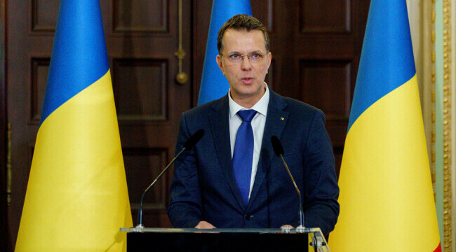 Subiectul principal la întâlnirea din Copenhaga este dezinformarea. Nicușor Dan expune raportul privind influența rusă asupra alegerilor.