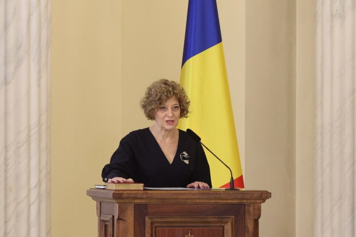 VIDEO: Oana Gheorghiu: „Nu consider că Sorin Grindeanu are vreo problemă cu mine. Voi prezenta un plan acceptat de premier”