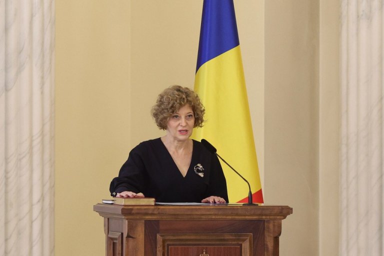 VIDEO: Oana Gheorghiu: „Nu consider că Sorin Grindeanu are vreo problemă cu mine. Voi prezenta un plan acceptat de premier”