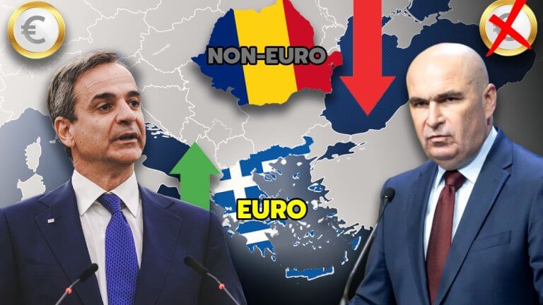 ULTIMA ORĂ PREMIERĂ: Grecia este depășită de România. Cheltuielile pentru dobânzi depășesc 3% din PIB și vor întrece Grecia anul viitor. În anul 2026, România va destina aproape 10% din veniturile bugetare pentru dobânzi, cel mai ridicat nivel din UE.