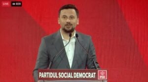 Astăzi are loc congresul PSD: Sorin Grindeanu, candidatul unic