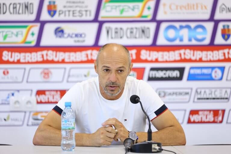 Bogdan Andone, declarație cu privire la mutarea lui Mario Tudose