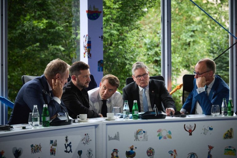 Documentul European de Pace Dezvăluit: Textul Complet al Propunerii Alternative a Europei la Acordul SUA-Rusia privind Ucraina