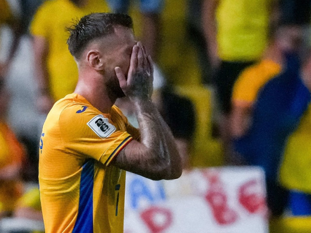 FRF, anunț legat de viitorul lui Denis Drăguș la echipa națională: „Nu are rost”