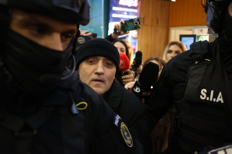 „Îl sprijin pe președintele Georgescu”: Primele cuvinte ale lui Horațiu Potra la revenirea în țară sub escortă