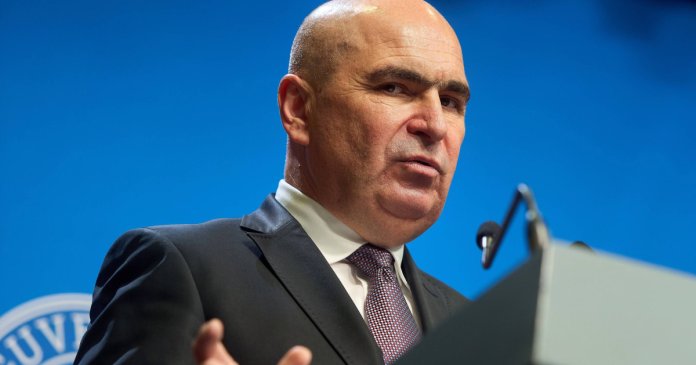 Ilie Bolojan: „Nu putem adopta metode anglo-saxone pentru taxe și atitudini balcanice în administrarea finanțelor”