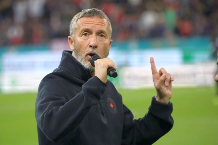 Mihai Stoica comunică acțiuni severe la FCSB: „O totală lipsă de respect! A părăsit cantonamentul și s-a prezentat direct la micul dejun”