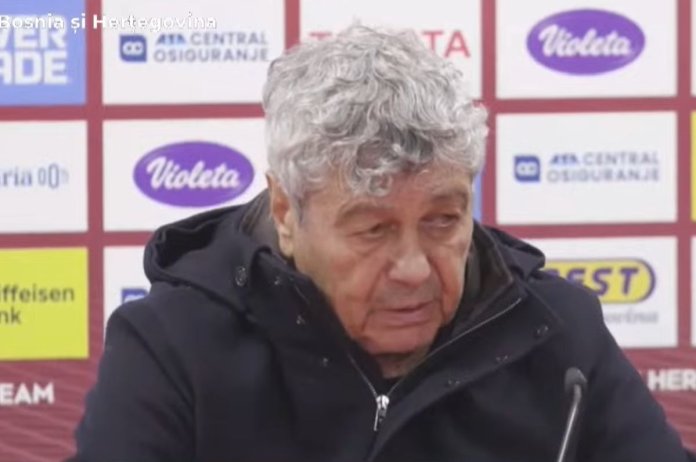 Mircea Lucescu a explodat la conferință: „Așa ceva nu am întâlnit în toată cariera mea!” » A mai spus: „Eu vorbesc, nu voi!”