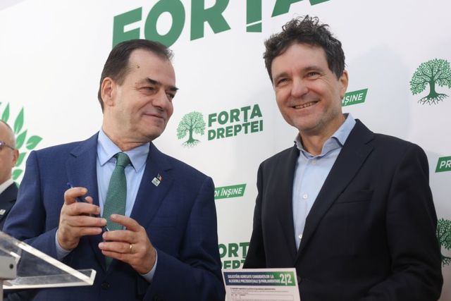 Nicuşor Dan referitor la Orban: 