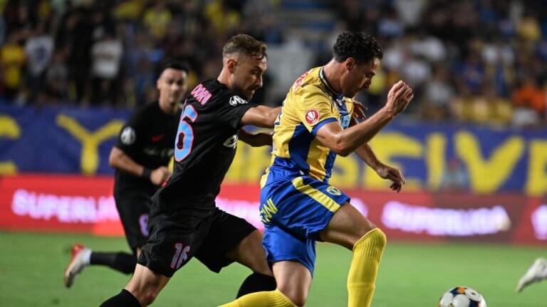 Live Video & Text | FCSB vs. Petrolul 1-0