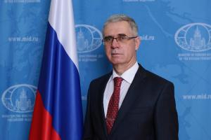 Prima reacție exprimată de Ambasada Rusiei după ce ambasadorul Lipaev a fost chemat la MAE: „Un spectacol teatral” / Justificarea pentru prăbușirea dronei în Tulcea