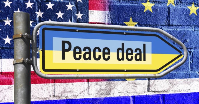 Propunerea Europeană alternativă pentru un plan de pace în Ucraina: Principalele puncte ale proiectului