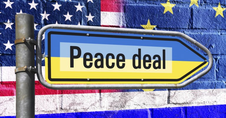 Propunerea Europeană alternativă pentru un plan de pace în Ucraina: Principalele puncte ale proiectului