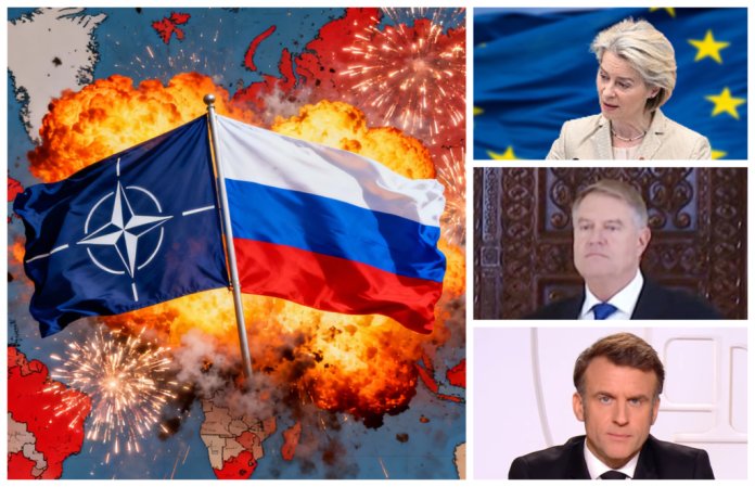 Transformare semnificativă: Comunicatele oficialilor privind „iminenta” agresiune a Rusiei împotriva NATO și clarificarea generalului Grumaz
