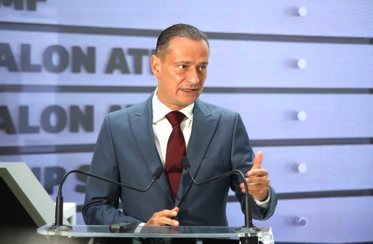 VIDEO: Daniel Băluță: Alături de Nicușor Dan am triumfat împotriva sistemului