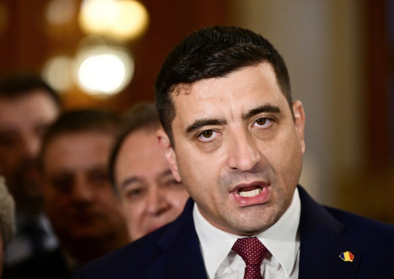 VIDEO George Simion: „De mâine, voi avea protecția SPP pentru a evita un asasinat” / Adresare către Alexandru Muraru și Vasile Bănescu