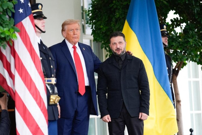 Zelenski acționează cu istețime în Statele Unite: Planul președintelui ucrainean de a obține susținerea electoratului pro-Trump Zelenski acționează cu istețime în Statele Unite: Planul președintelui ucrainean de a obține susținerea electoratului pro-Trump