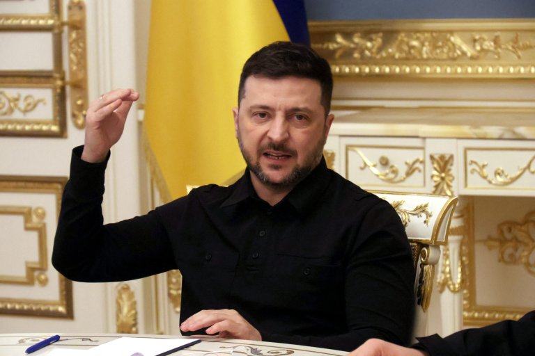 Zelenski: Ucraina a oprit 14 rachete rusești și a lovit obiective militare din Rusia cu „Long Neptunes”