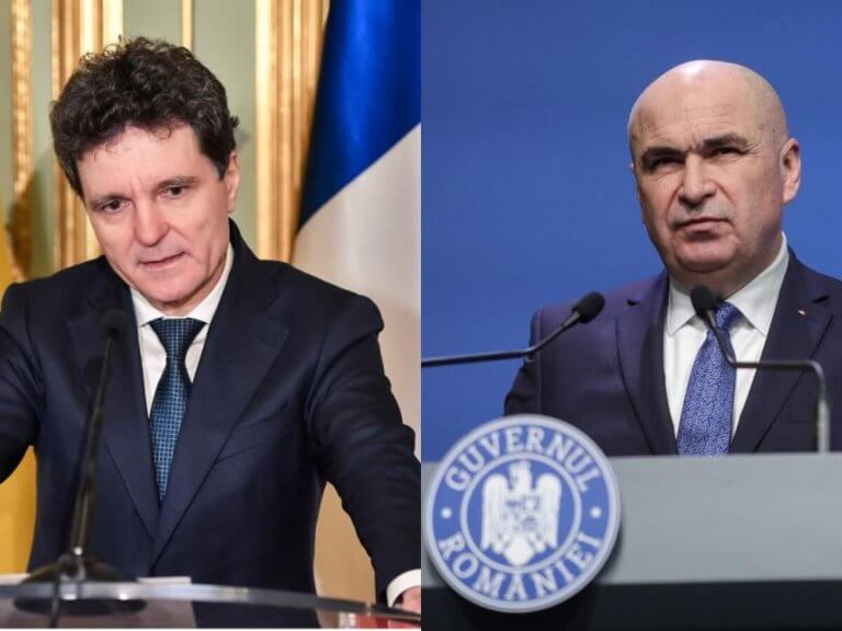 Declarațiile politicienilor adresate românilor: Nicușor Dan și ”actul simbolic”, Ilie Bolojan: ”Putem depăși dificultățile”