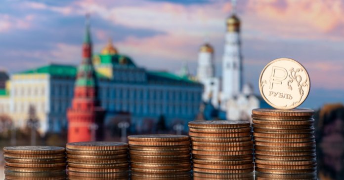 Economia Rusiei decelerează, dar nu într-atât încât să pună capăt conflictului.