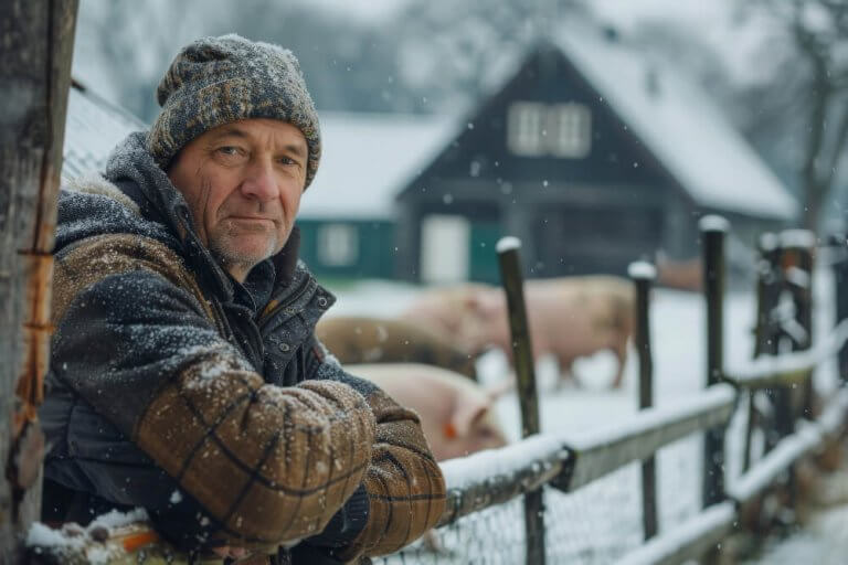 Fermierii din România se află în fața celei mai accentuate diminuări a valorii cărnii de porc din Uniunea Europeană înainte de sărbătorile de Crăciun. Fermierii din România se află în fața celei mai accentuate diminuări a valorii cărnii de porc din Uniunea Europeană înainte de sărbătorile de Crăciun.