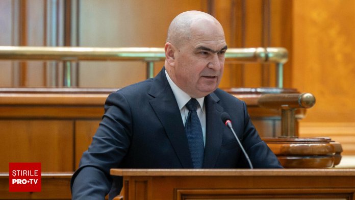 Ilie Bolojan: România nu poate experimenta o recuperare economică cât timp numărul de angajați rămâne scăzut. Numai Italia se află într-o situație mai dificilă.