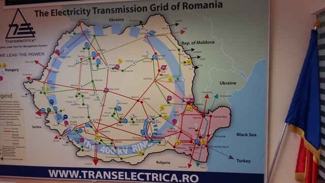 România își menține exporturile semnificative de energie către Republica Moldova, cea mai mare parte fiind direcționată către Ucraina