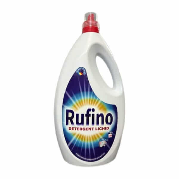Detergent lichid Rufino Power Fresh 120 spalari 5