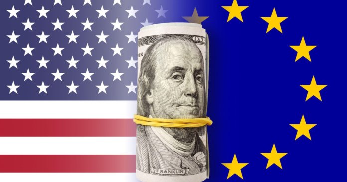 Ce ar implica pentru UE vânzarea obligațiunilor ce reprezintă 50% din datoria SUA: „O contracție economică fără precedent în 250 de ani”