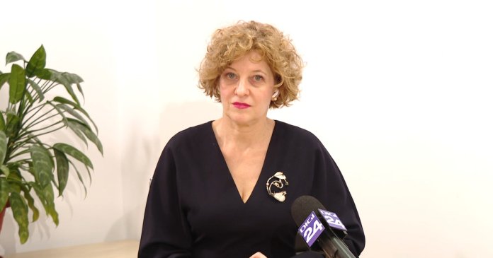 Companiile care influențează statul, supuse analizei. Oana Gheorghiu, referitor la societățile inactive: „Trebuie să realizăm o curățenie și să le închidem”