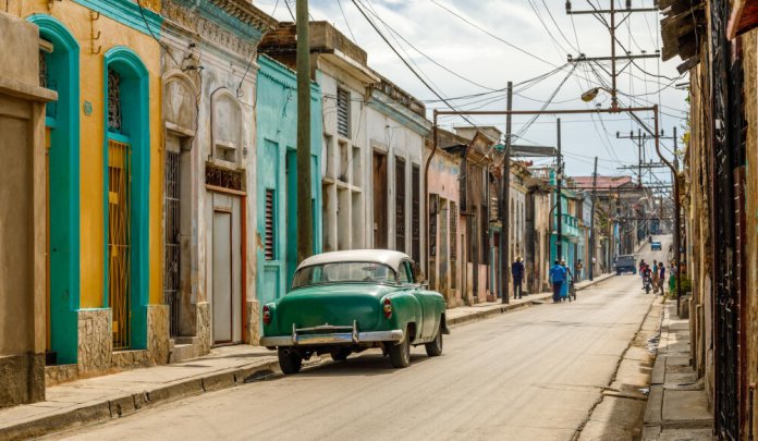 cuba