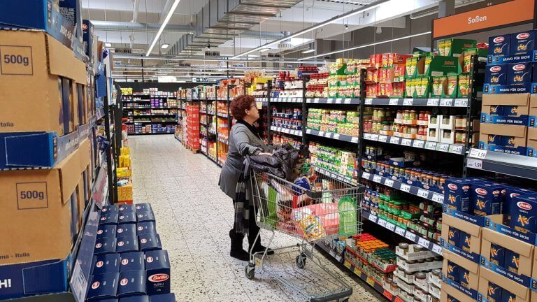 Proiect: Cea mai extinsă economie din Europa ar putea, pentru prima oară, să suspendă prețurile produselor alimentare. Ce reprezintă?