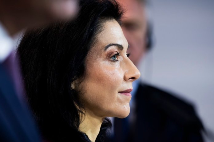 Femeia care administrează cea mai importantă economie din Europa a tras un semnal de alarmă cu privire la dezintegrarea alianțelor tradiționale.