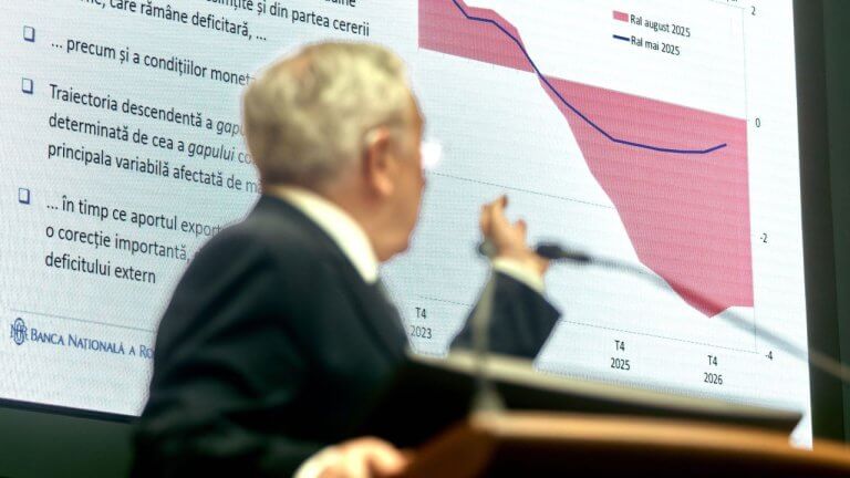 Impozitele majorate, consum scăzut: efectele măsurilor fiscale implementate în 2025 asupra economiei R