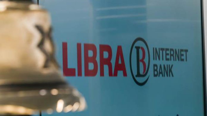 libra internet bank