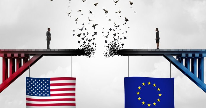 „O notificare, nu o ofensă”: SUA intensifică reproșurile la adresa Europei. „Scăderea economică reprezintă o urgență”