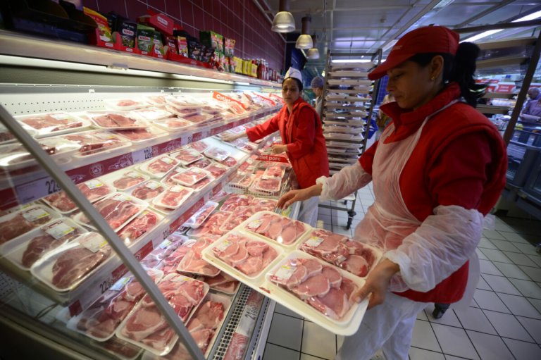 Prețurile produselor alimentare scad în Bulgaria