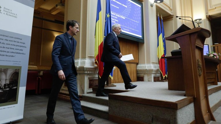 Previziunile BNR pentru 2026: Dan Suciu susține că există șanse de reduceri de personal în sectorul public. Cel mai…