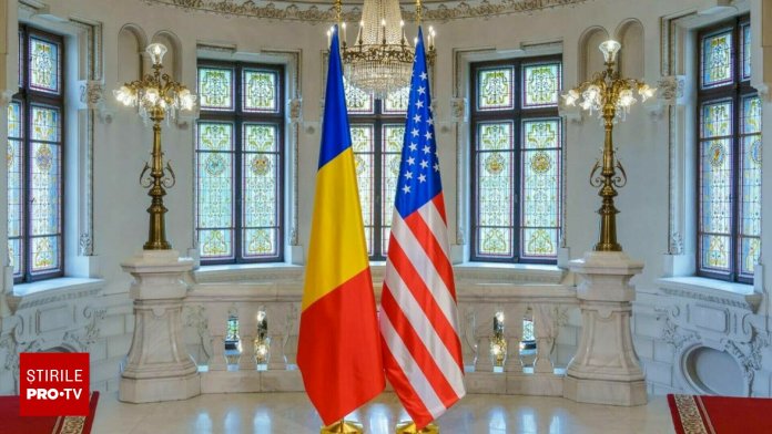 România și SUA discută despre amplificarea investițiilor și a colaborării economice strategice.
