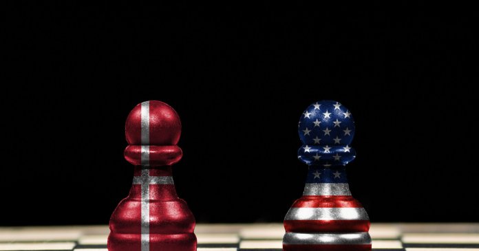 „Un fond de pensii din Danemarca realizează o acțiune economică importantă în SUA: „Nu poți returna duhul în lampă””