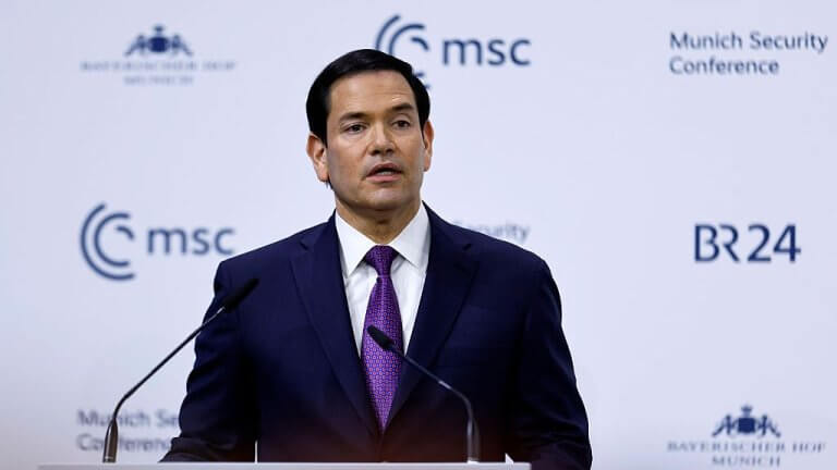 Rubio: Este esențială o Europă robustă