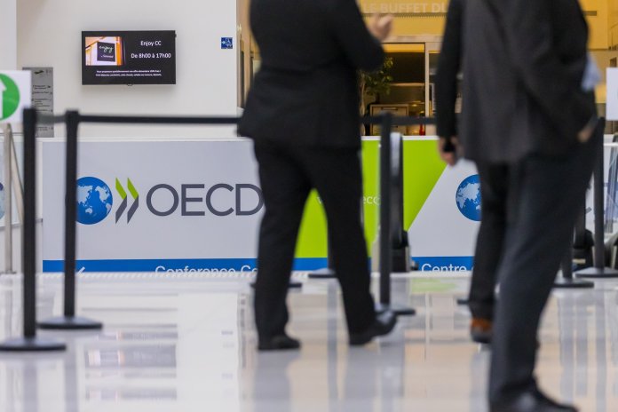 aderarea la OCDE aderarea la OCDE