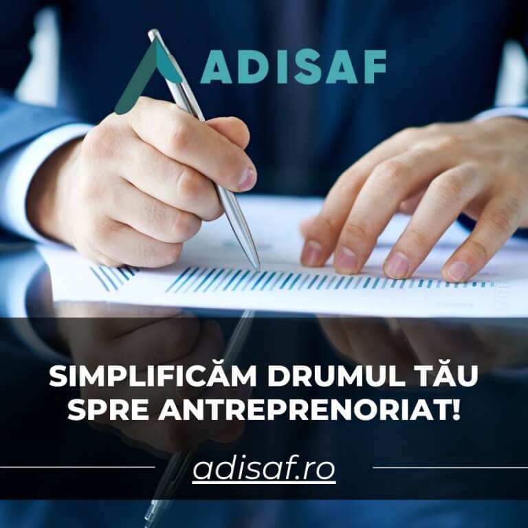 ADISAF – Servicii Moderne de Consultanță pentru Gestionarea Afacerilor