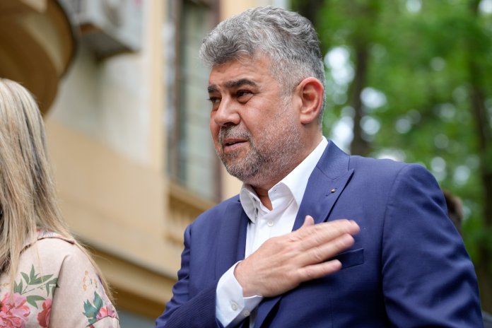 Ciolacu răspunde la actualizarea informațiilor economice de către INS: „Ilie, calmează-te și informează-i pe oameni cu privire la adevăr”